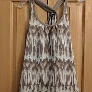 Express Dressy Tank Top
